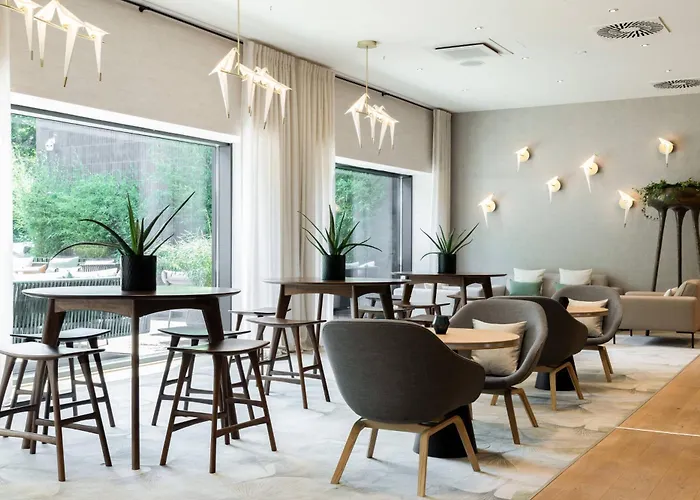 Ac By Marriott Humboldthain Park Отель Берлин