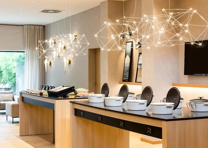 Ac By Marriott Humboldthain Park Отель