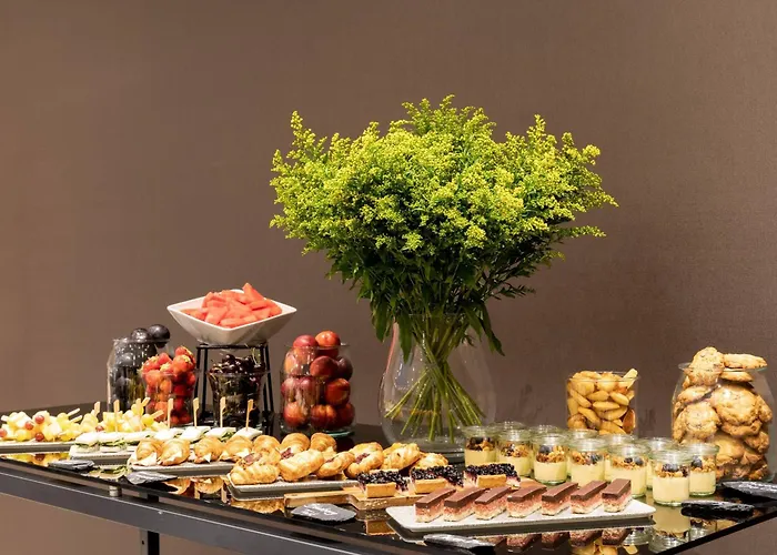 Ac By Marriott Humboldthain Park 4* Берлин