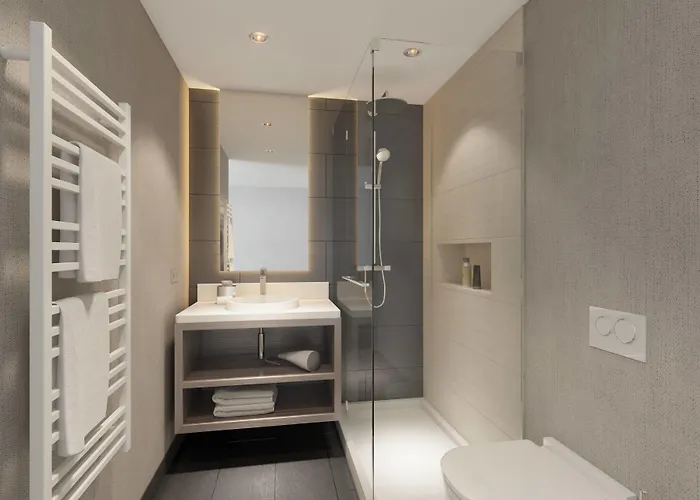 Отель Ac By Marriott Humboldthain Park 4*