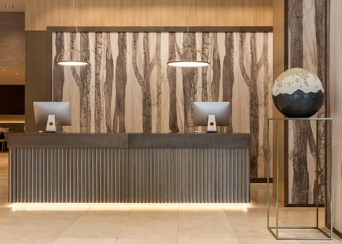 Ac By Marriott Humboldthain Park 4* Берлин