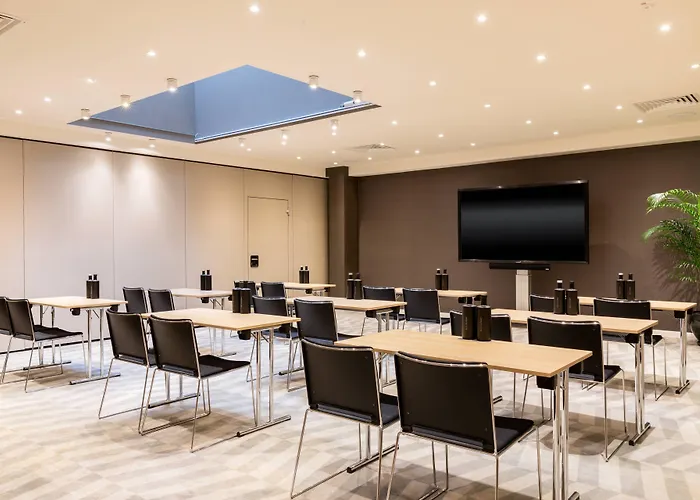 Ac By Marriott Humboldthain Park Отель