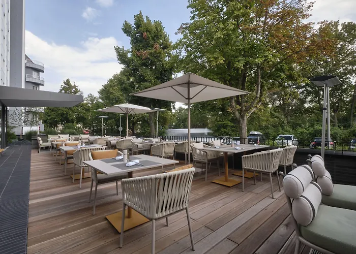 Ac By Marriott Humboldthain Park Отель 4*