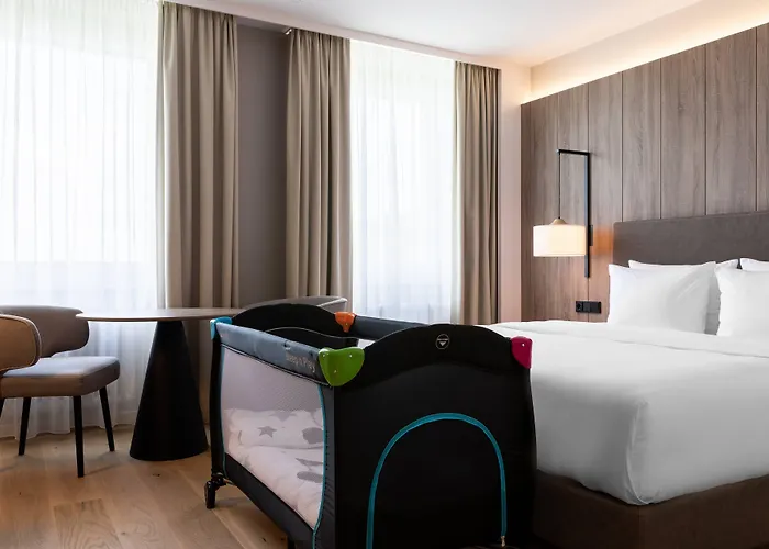 Ac By Marriott Humboldthain Park 4* Берлин