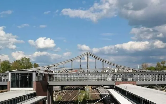 Отель Ac By Marriott Humboldthain Park Берлин