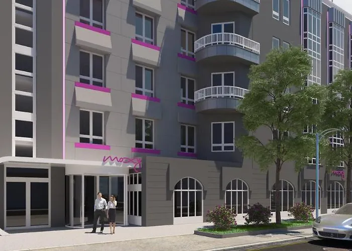 Ac By Marriott Humboldthain Park Берлин