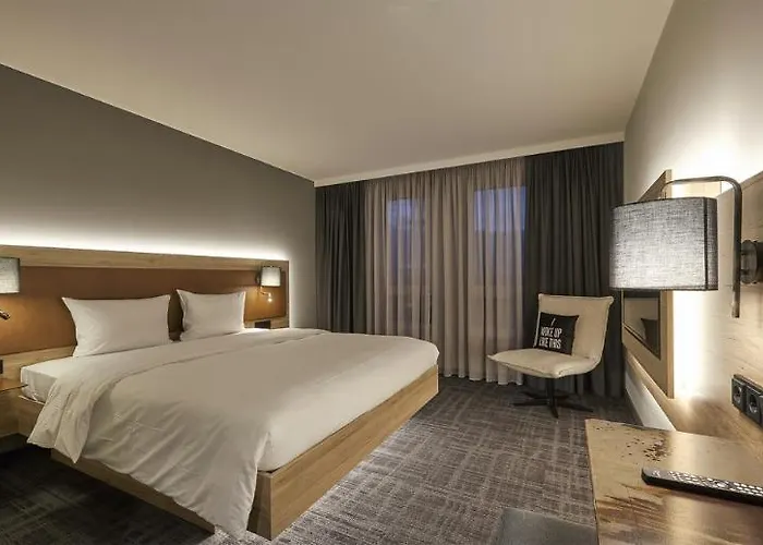 Ac By Marriott Humboldthain Park 4* Берлин