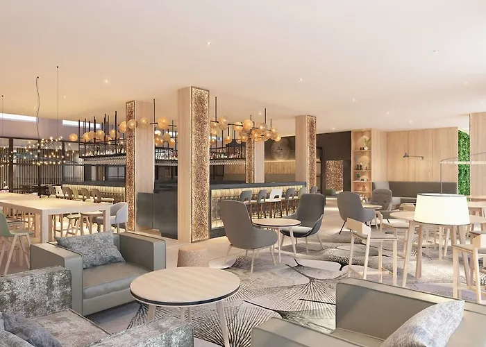 Ac By Marriott Humboldthain Park 4*