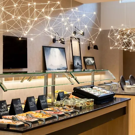 酒店 柏林亨波尔德泰恩公园ac酒店