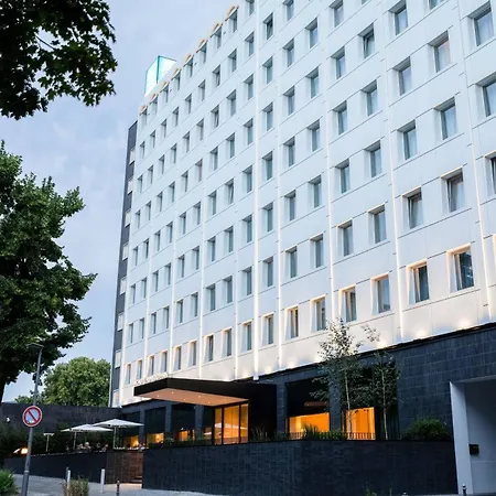 柏林亨波尔德泰恩公园ac酒店 4*