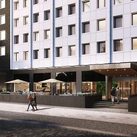 Ac By Marriott Humboldthain Park Hotell Berlin