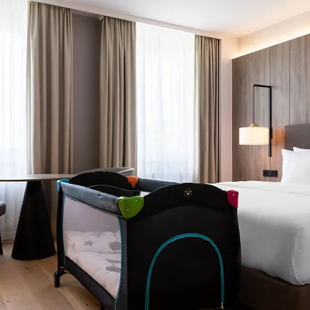 Ac By Marriott Humboldthain Park 4* Berlin