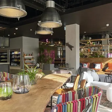 柏林亨波尔德泰恩公园ac酒店 酒店