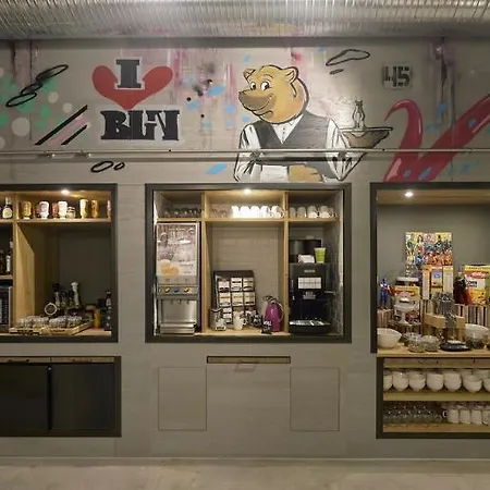 柏林亨波尔德泰恩公园ac酒店