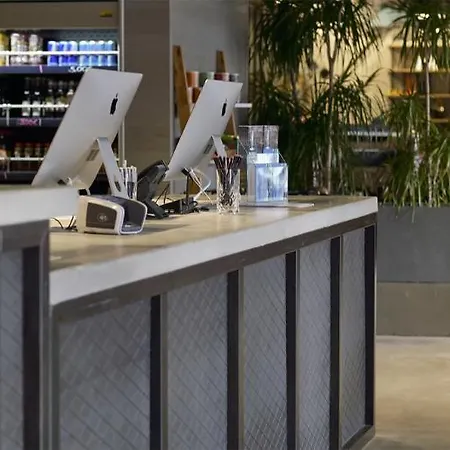 Ac By Marriott Humboldthain Park Hotell