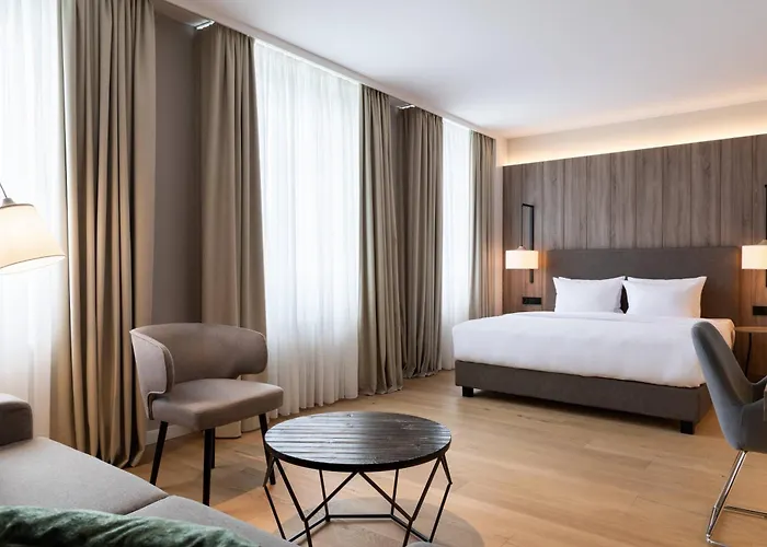 Ac By Marriott Humboldthain Park 4* Berlin