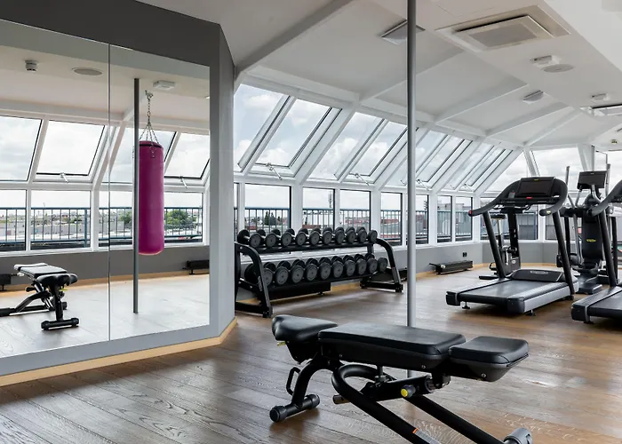 Ac By Marriott Humboldthain Park 4*