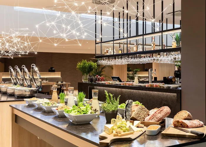 Ac By Marriott Humboldthain Park Szálloda 4*