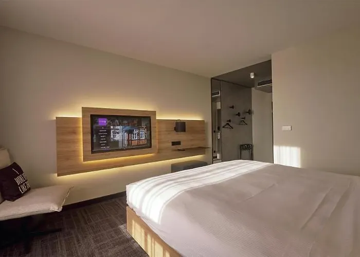 Szálloda Ac By Marriott Humboldthain Park Berlin