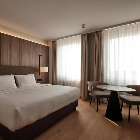 Ac By Marriott Humboldthain Park Szálloda 4*