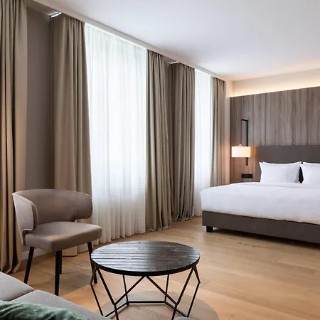 Ac By Marriott Humboldthain Park 4* Берлин