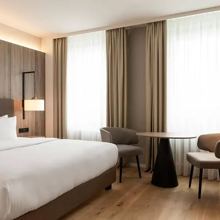 Ac By Marriott Humboldthain Park Берлин