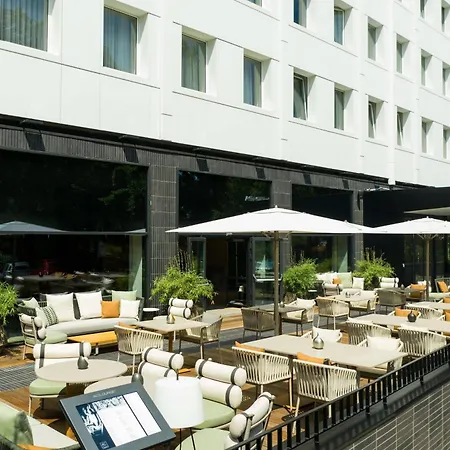 Ac By Marriott Humboldthain Park 4* 柏林