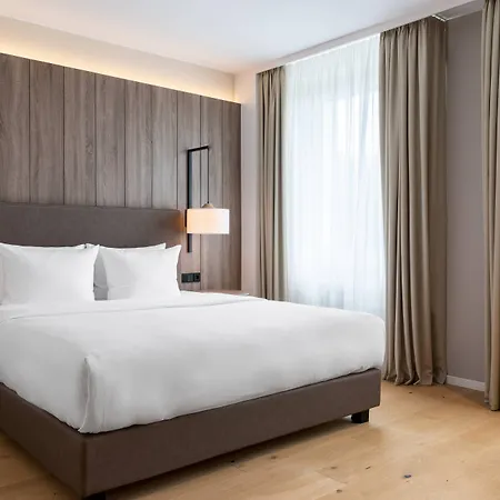 Ac By Marriott Humboldthain Park Berlin