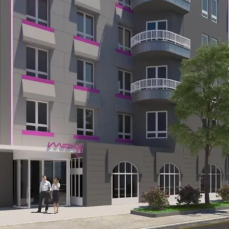 Ac By Marriott Humboldthain Park Берлин