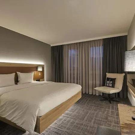 Ac By Marriott Humboldthain Park 4* Berlin
