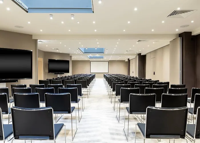 Ac By Marriott Humboldthain Park برلين