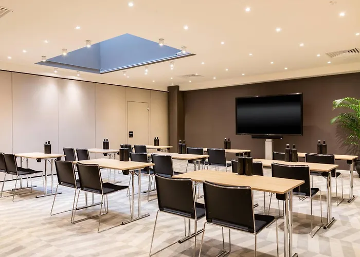 Ac By Marriott Humboldthain Park 4* برلين