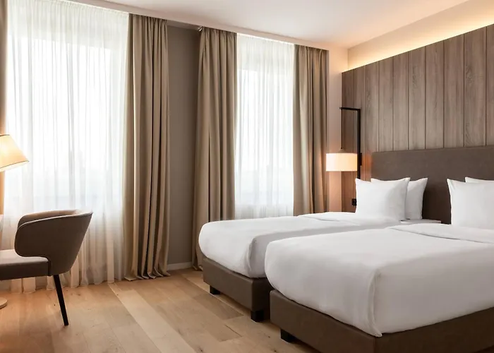 Ac By Marriott Humboldthain Park