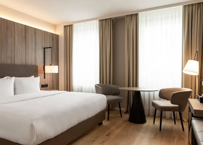 Ac By Marriott Humboldthain Park Berlín