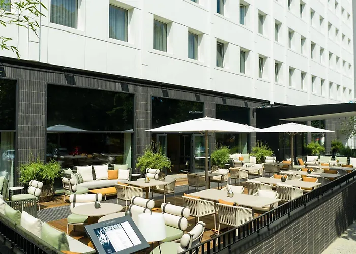 Ac By Marriott Humboldthain Park 4* ベルリン