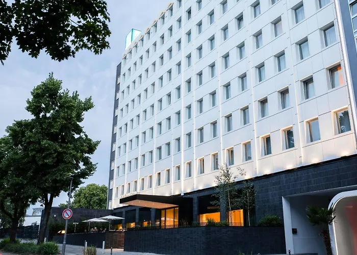 Ac By Marriott Humboldthain Park 4*