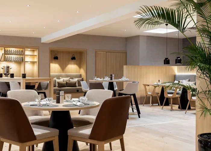 Ac By Marriott Humboldthain Park برلين