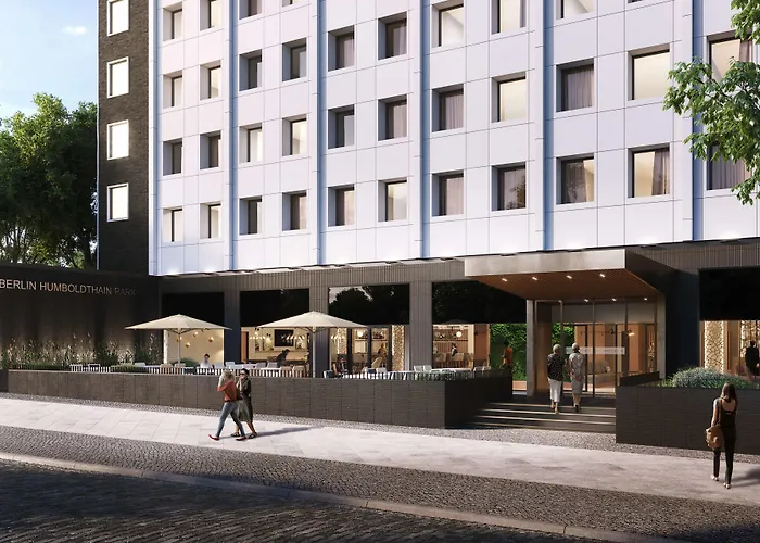 Ac By Marriott Humboldthain Park Hotel Berlín
