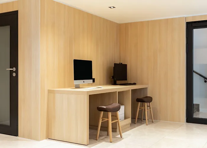 Ac By Marriott Humboldthain Park ホテル