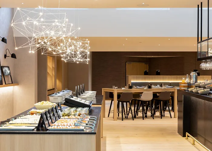 فندق Ac By Marriott Humboldthain Park برلين