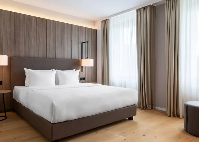 Ac By Marriott Humboldthain Park Berlín