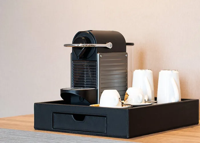 Ac By Marriott Humboldthain Park 4* برلين