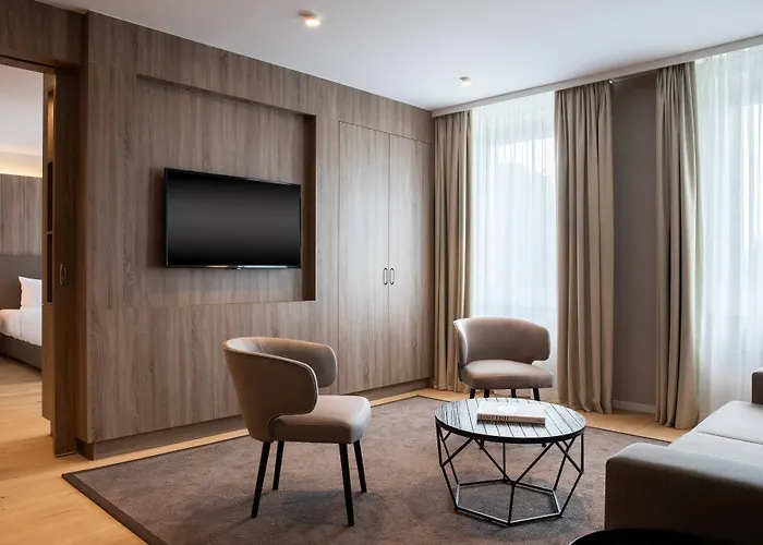 Ac By Marriott Humboldthain Park ホテル ベルリン