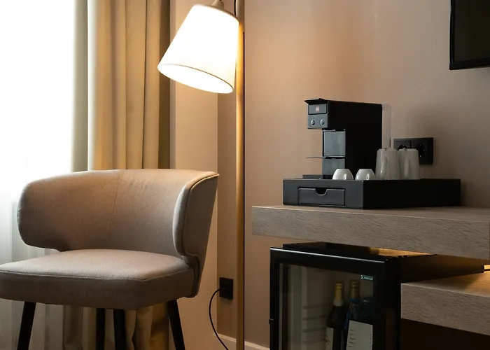 Ac By Marriott Humboldthain Park برلين