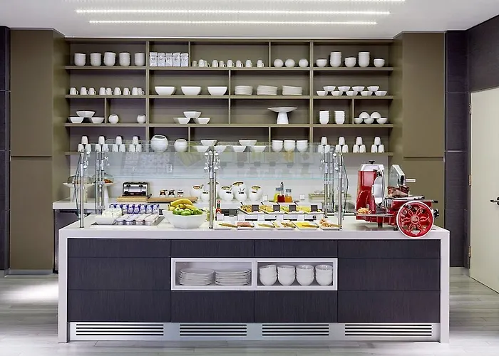 Ac By Marriott Humboldthain Park 4* Berlín