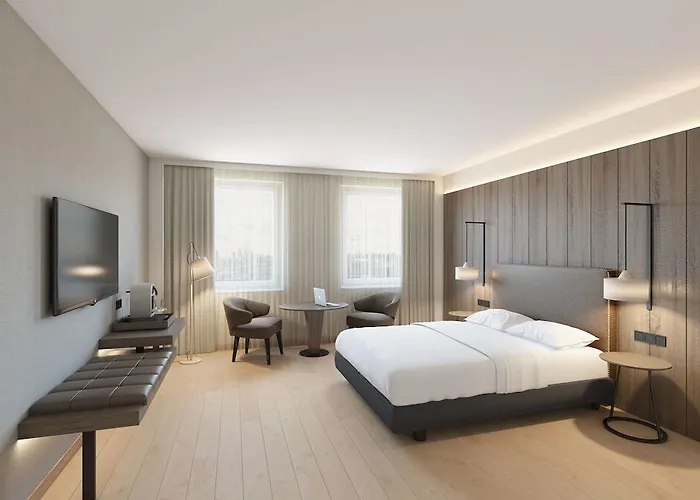 فندق Ac By Marriott Humboldthain Park 4*