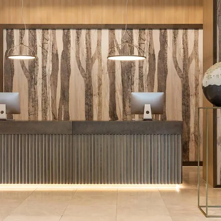 Otel Ac By Marriott Humboldthain Park Berlin