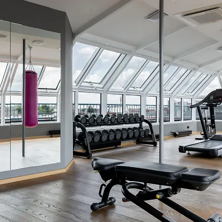 Ac By Marriott Humboldthain Park 4*