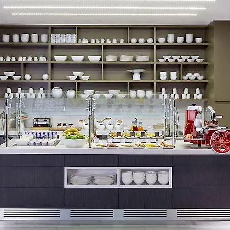 Ac By Marriott Humboldthain Park 4* Berlin