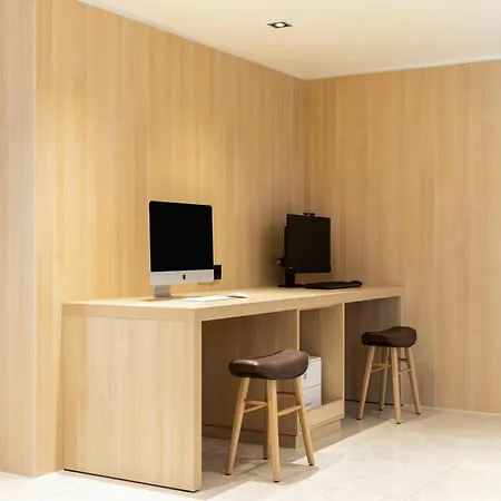 Ac By Marriott Humboldthain Park Otel Berlin